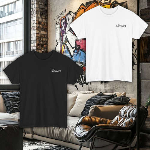 Wasteboyz Hustle T-Shirt - Urban Streetwear